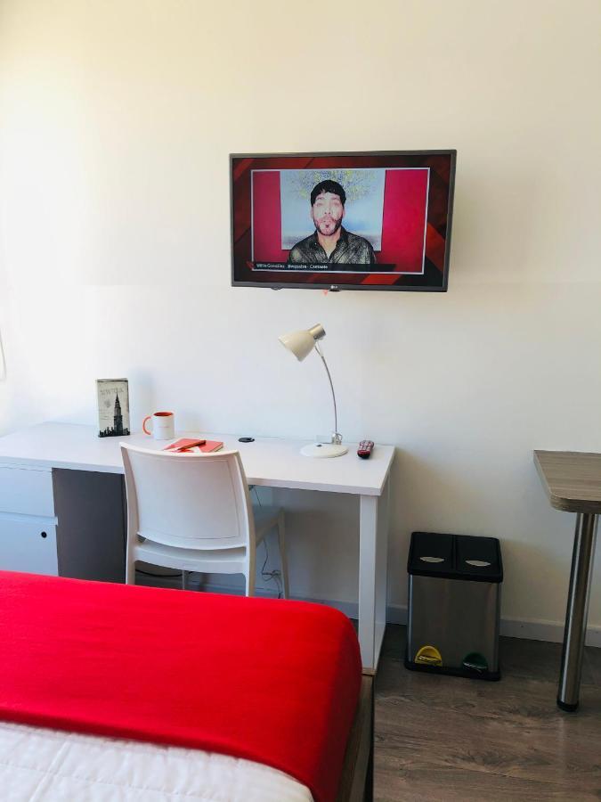 Esstudia 17-4 Hotel โบโกตา ภายนอก รูปภาพ