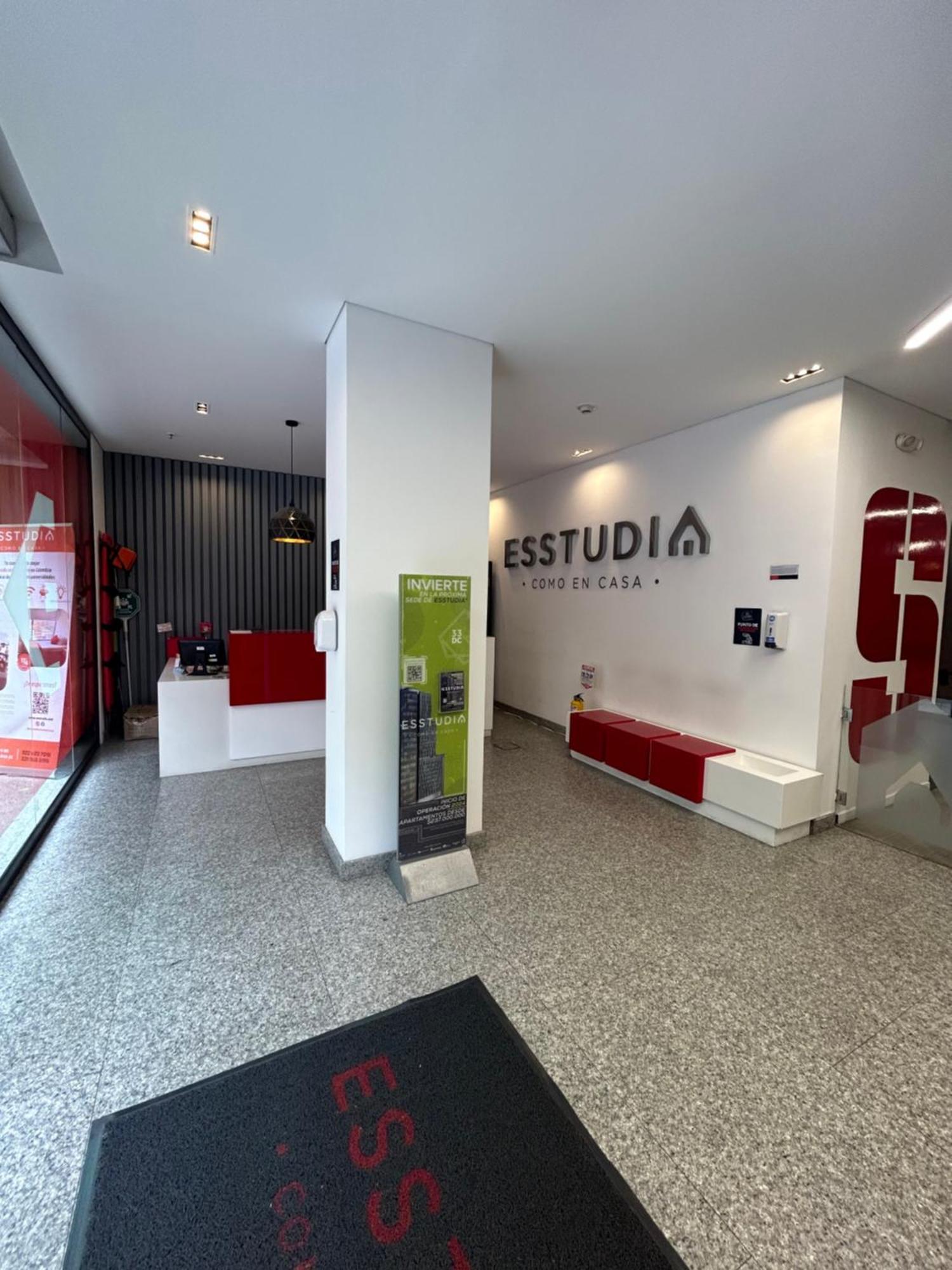 Esstudia 17-4 Hotel โบโกตา ภายนอก รูปภาพ