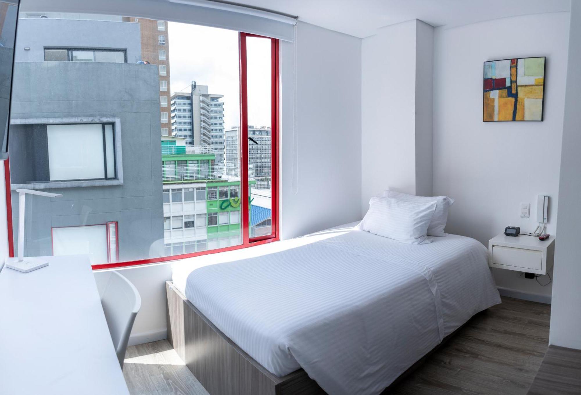 Esstudia 17-4 Hotel โบโกตา ภายนอก รูปภาพ