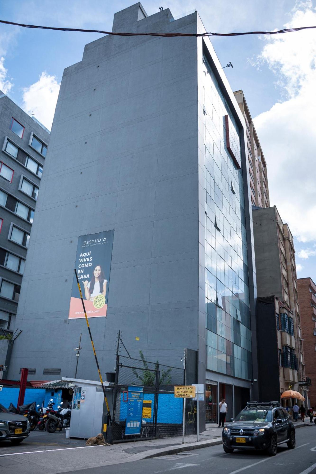 Esstudia 17-4 Hotel โบโกตา ภายนอก รูปภาพ