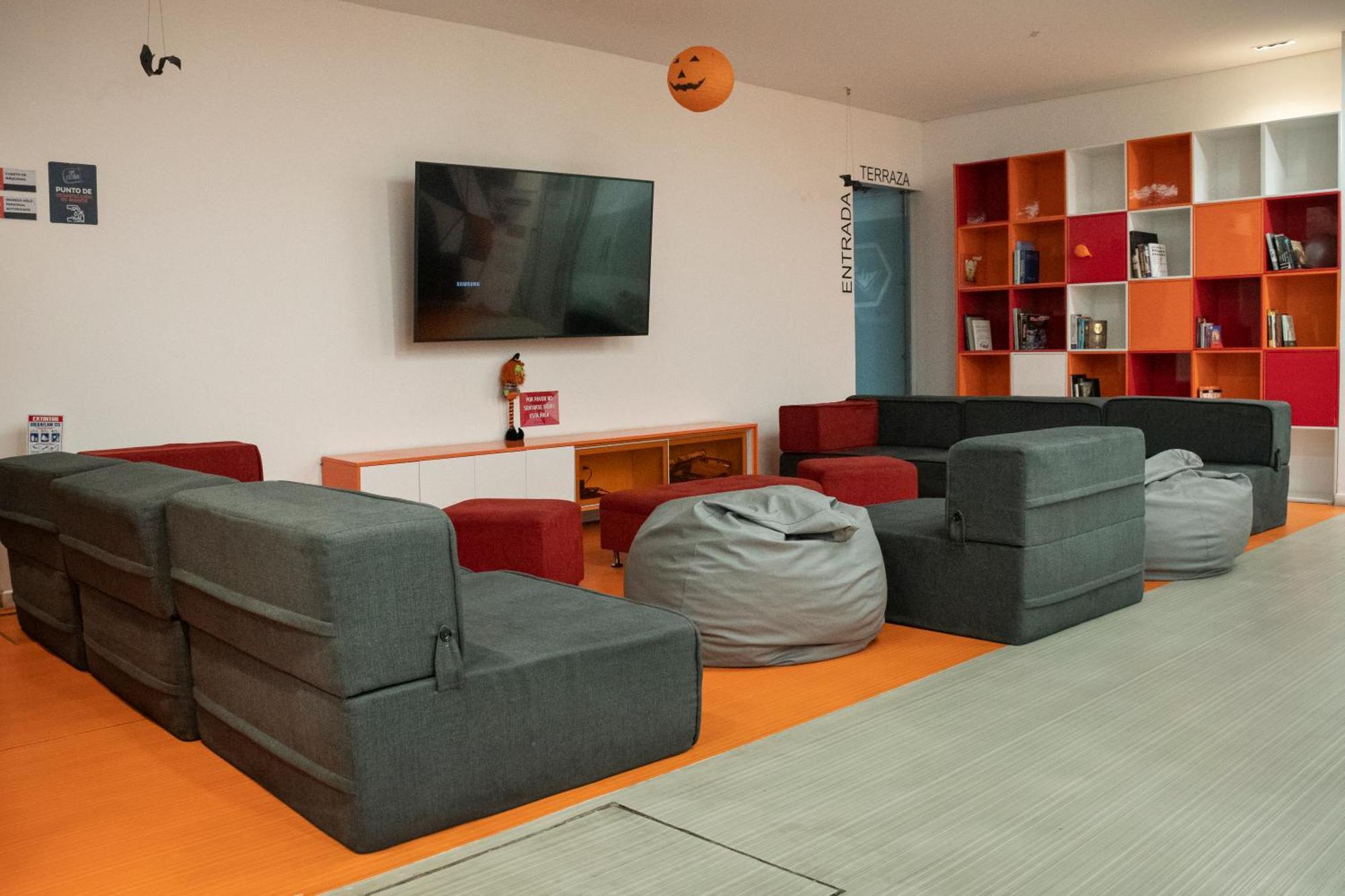Esstudia 17-4 Hotel โบโกตา ภายนอก รูปภาพ