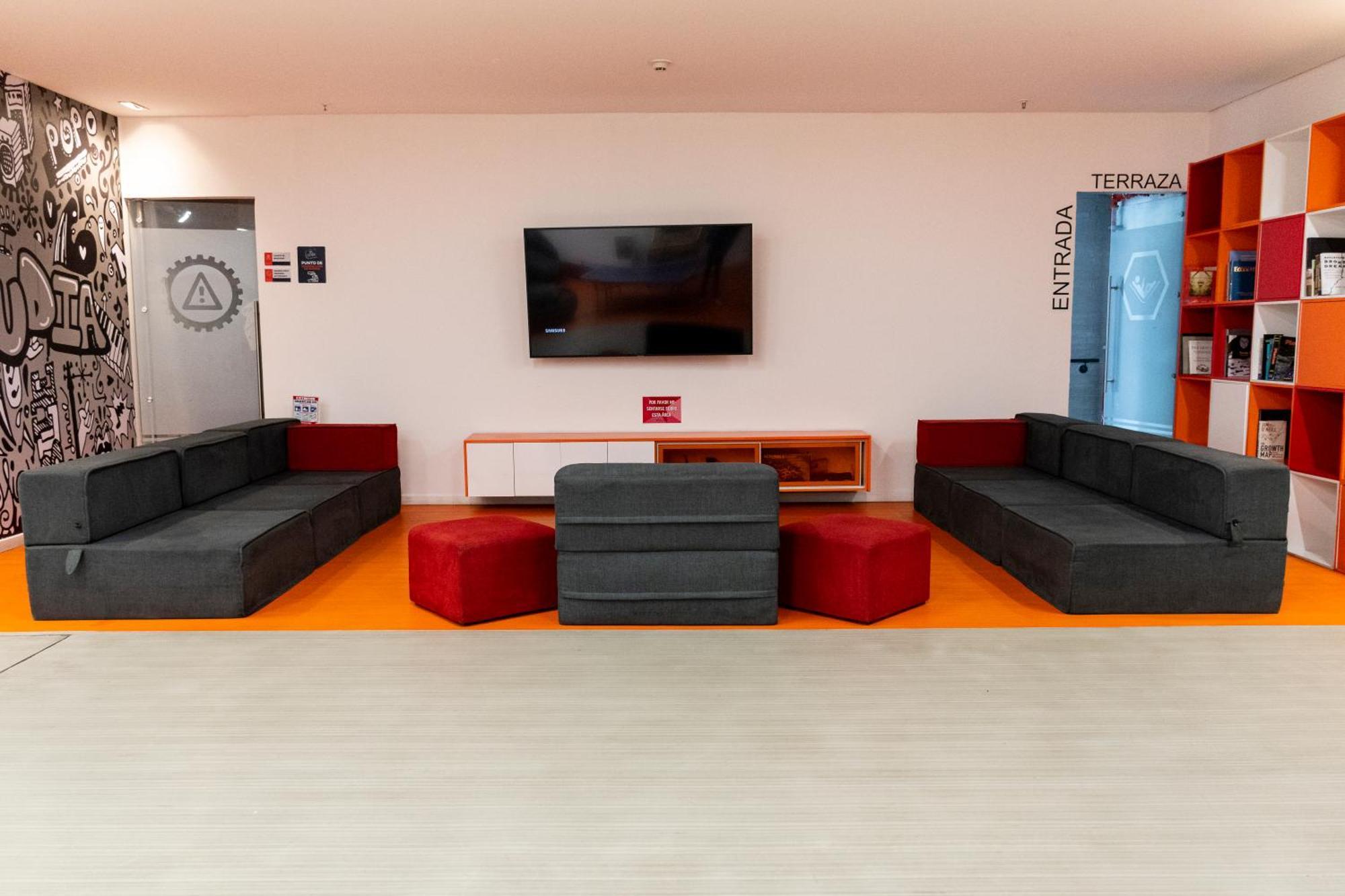 Esstudia 17-4 Hotel โบโกตา ภายนอก รูปภาพ