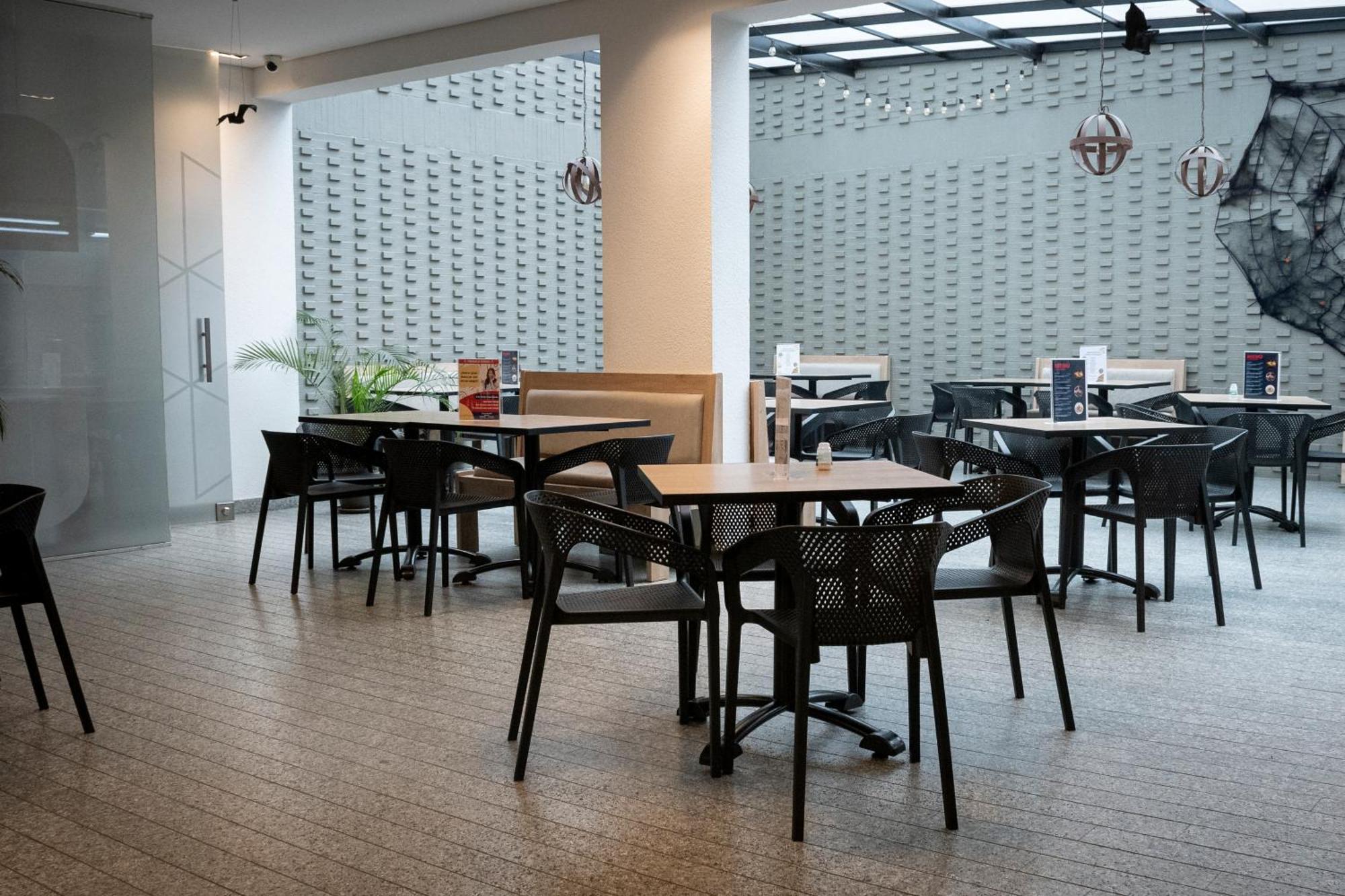 Esstudia 17-4 Hotel โบโกตา ภายนอก รูปภาพ